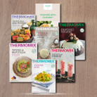 Thermomix Full Bookcase Collection (GR)