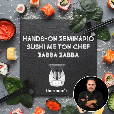 Hands-on Sushi Seminar | 29.1.2025 | Paphos