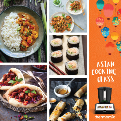 Μαγειρεύουμε Ασιατικά | Λευκωσία 29.4.2026 | 17:00