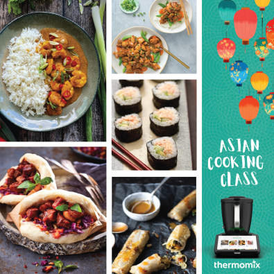 Μαγειρεύουμε Ασιατικά  | Λεμεσός 29.4.2026 | 16:00