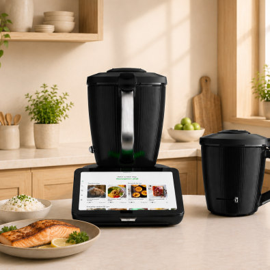 Bundle: TM7 + 2nd mixing bowl
