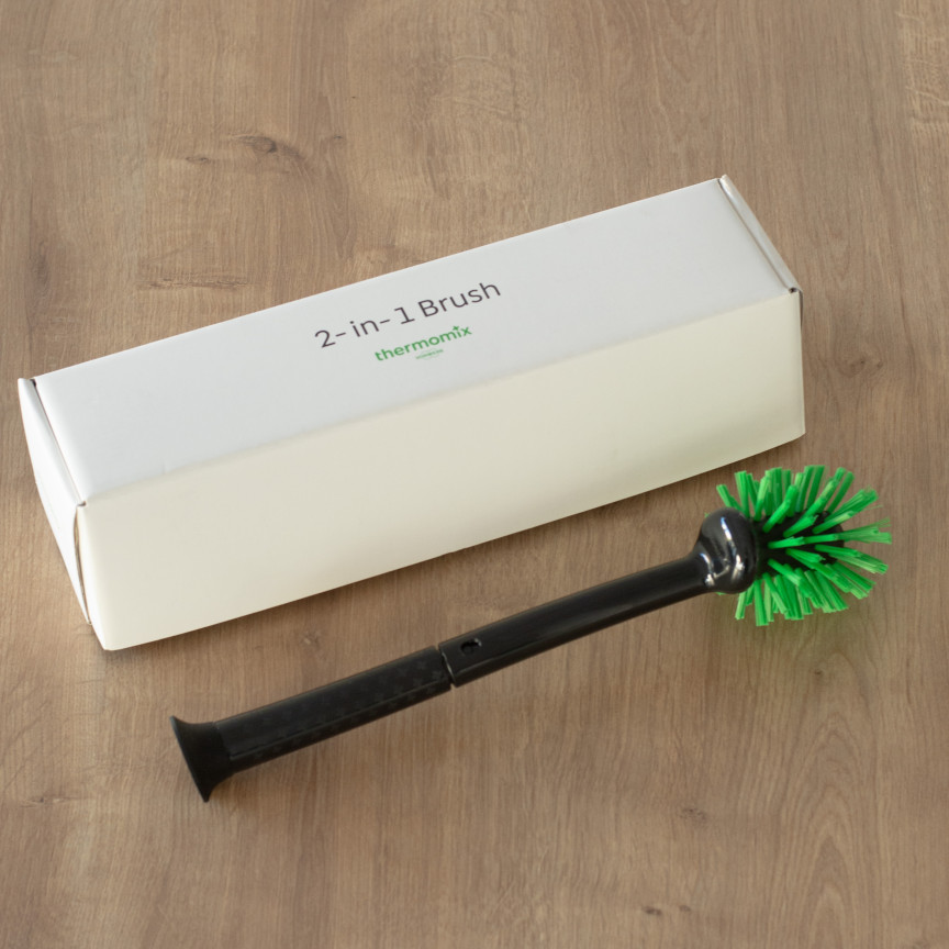 Brush Two in One