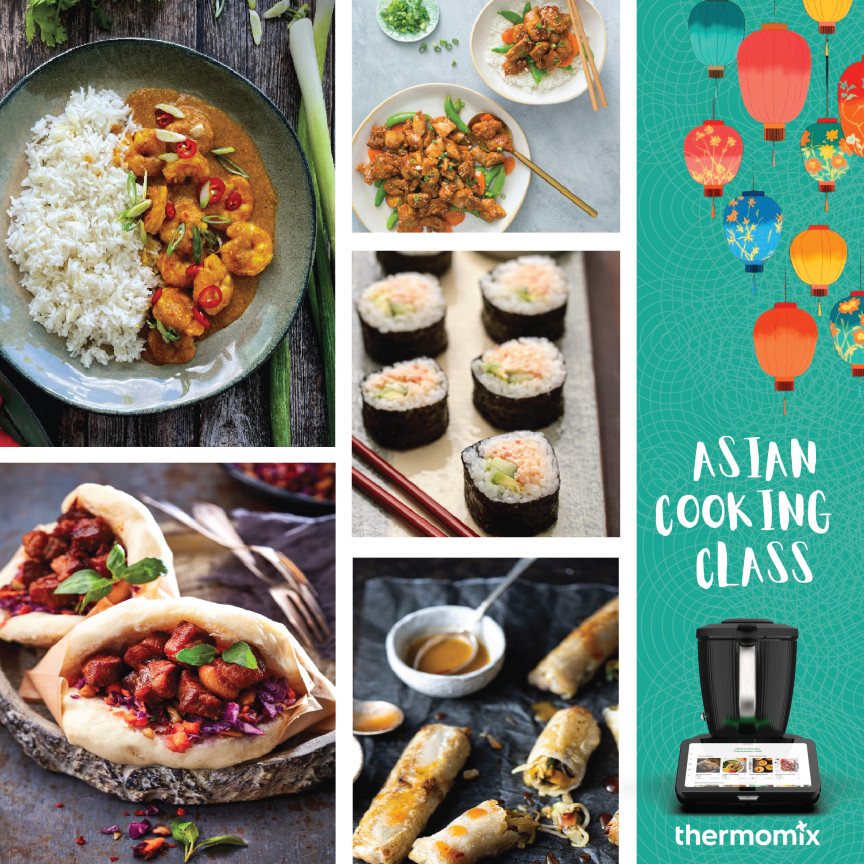 Μαγειρεύουμε Ασιατικά  | Λεμεσός 29.4.2026 | 16:00